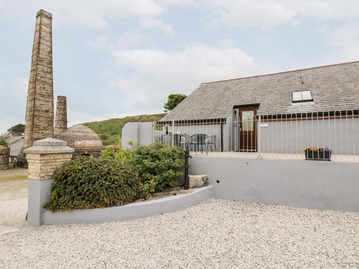 The Kilns Villa St Austell Buitenkant foto