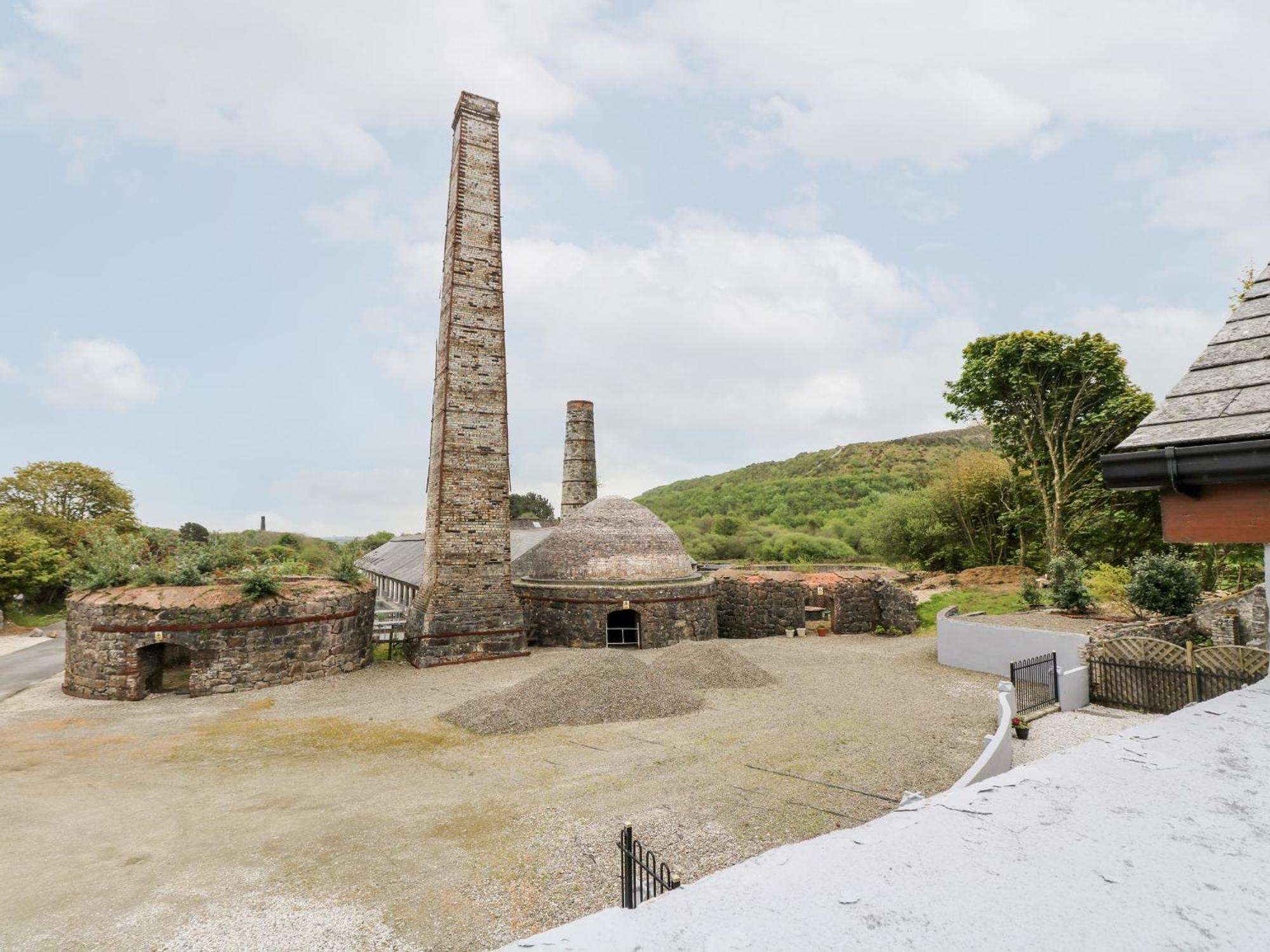 The Kilns Villa St Austell Buitenkant foto